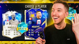 MBAPPE TOTY ARATA DE CE ESTE ATACANTUL PERFECT LA DRAFT !!! FIFA 23 ROMANIA !!!