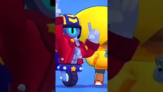 Реакции на поцелуй Леона ч.3 Персонажи из Бравл Старс. Funny moments #brawlstars #shorts #kiss