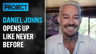 Silverchair's Frontman Daniel Johns Opens Up Like Never Before | The Project