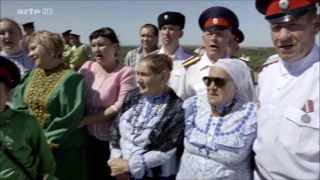 Le retour des cosaques - Documentaire 2016