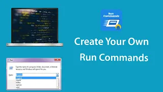 How To Create Your Own Run Commands In Windows 10 Urdu