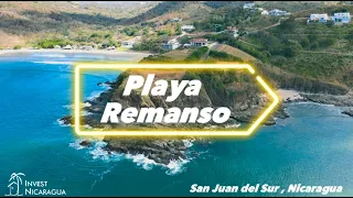 A Day at Playa Remanso - San Juan del Sur, Nicaragua