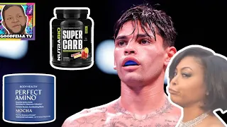 Ryan Garcia Willing to Take 4 Month or Ban For Contaminated Supplements | Garcia Exposed For...