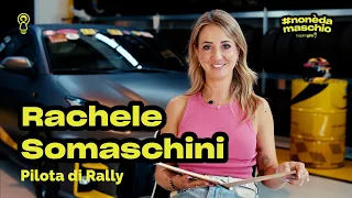 Rachele Somaschini, Pilota di Rally #nonèdamaschio2024