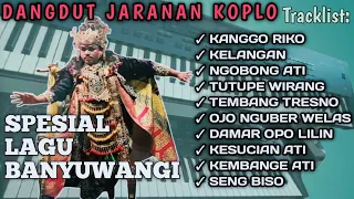 SPESIAL LAGU BANYUWANGI VERSI DONGKREK DANGDUT JARANAN KOPLO COVER DMC REBORN NYAMPLENG TENAN