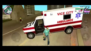 ПОДНЯЛ 6 ЗВЁЗД РОЗЫСКА В GTA VICE CITY!!!