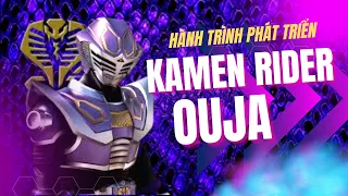 Tất Tần Tật Về KAMEN RIDER OUJA | Hành Trình Phát Triển Của Xà Vương - Asakura Takeshi | TPT News