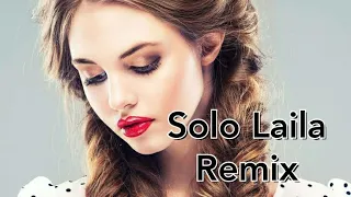 Solo Laila Remix | Ipsitaa | Vik4S | Edm mix