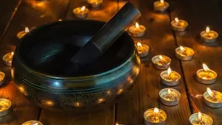 Tibetan Singing Bowl 🎵 Meditation, Chakra, Yoga, Healing Sound (My Mind)