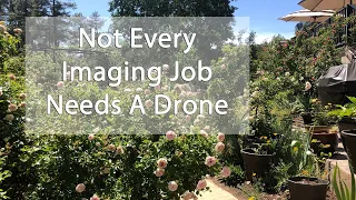 Not Every Job Is Suited For A Drone