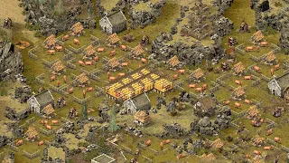 Stronghold 1 DE – 5. PARTISANS (Very Hard) | Swine’s Bay DLC Campaign