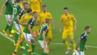 Обзор матча Украина 0-2 Северная Ирландия | ЕВРО-2016
