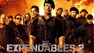 The Expendables 2 (2012) - Kill Count (50 Subscriber Special)