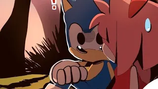 The Burden (Sonamy comic dub)