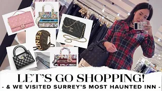 *HUGE* Designer Shopping Trip: Come with Me To London 🥂