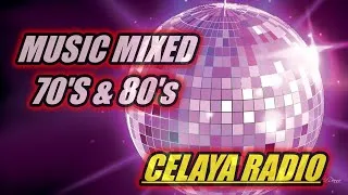 Música mezclada 70's &  80'  (31-10-2020)