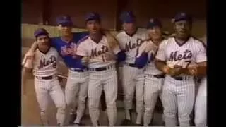 Let’s Go Mets! The official theme song of the 1986 World Champion Mets