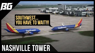 Nashville ATC | Tower Simulator 3