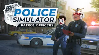 Police stimulators: Good cop autistic cop