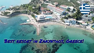 Alexandra Beach Hotel & Spa Resort from Zakynthos, Greece