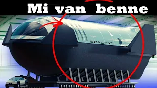 Hogyan épít a SpaceX ilyen gyorsan rakétákat és mi van a Starship belsejében?