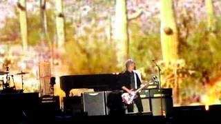 Paul McCartney - The Long and Winding Road - Rio de Janeiro 22/05/2011