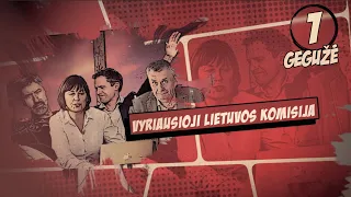 Vyriausioji Lietuvos Komisija: nuo korupcijos skandalo iki Arkadijaus Babčenkos || Laisvės TV