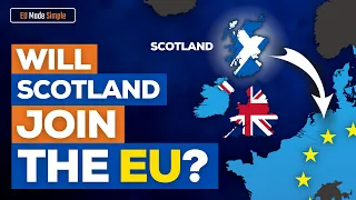 SCOTLAND will struggle to join the EU - here is why