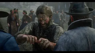 If You Meet Thomas Downes After Beating Tommy, He Will Say This - RDR2