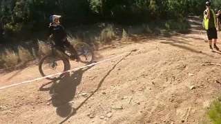 ROUND 1 GESA AT KERSBROOK MTB PARK