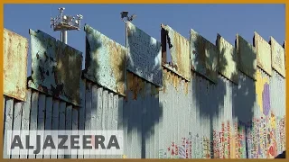 🇺🇸Migrant caravan faces obstacles, but border walls are not new l Al Jazeera English