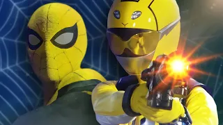 SPIDER-MAN (Power Rangers: Beast Morphers Style!) [No Way Home Ver.]