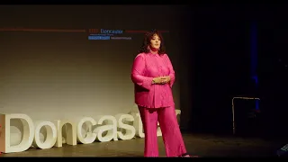 Art Changed my Life. It Can Change Yours Too | Natasha Clarke | TEDxDoncaster