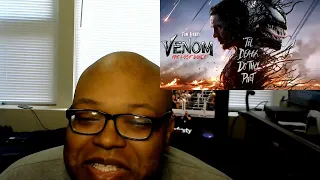 Venom: The Last Dance | Official Trailer - REACTION!!!!!!