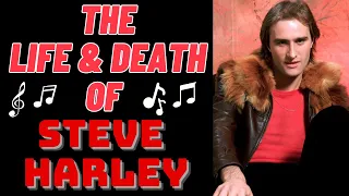 The Life & Death of Cockney Rebel STEVE HARLEY