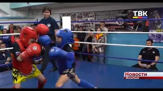 «Открытый ринг» по тайскому боксу собрал в Искитиме 120 спортсменов из НСО