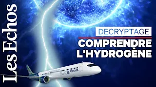 L’hydrogène va-t-il révolutionner l'énergie ?