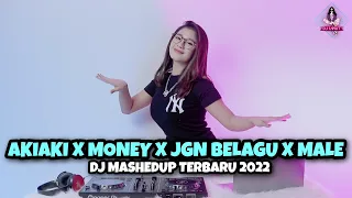 DJ MASHEDUP TERBARU 2022 AKI AKI X MONEY X MALE XGAK USAH BELAGU X POKEMON (DJ IMUT REMIX)