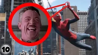 Top 10 Easter Eggs You Missed In Spider-Man: Far From Home - Part 2