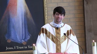 Fr. Alex's homily for Tuesday of the 6th Week of Easter