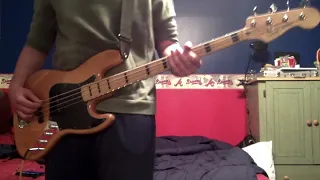 Stacy's Mom - Fountains of Wayne (Bass Cover)