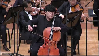 [Joon-Ho Shim] Schumann cello concerto in A minor