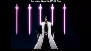 Ichigo vs Byakuya   Bleach Full Fight   English Sub 60 fps HD