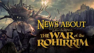 The War of the Rohirrim - A The Lord of the Rings Anime film