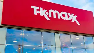 Самый популярный аутлет в Англии - Tkmaxx