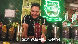 CHIGOL - AGAVE ROOM - JUAN DIEGO