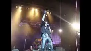 Alice Cooper Las Vegas 11/27/13 Raise the Dead