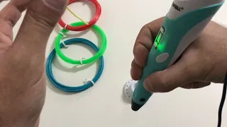 3D kalem nasıl kullanılır ? Detaylı anlatım