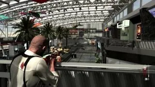 Max Payne 3 Airport  Hallway Shootout on Classic Difficulty