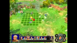 Heroes of Might and Magic V  HD Walkthrough Mission 1